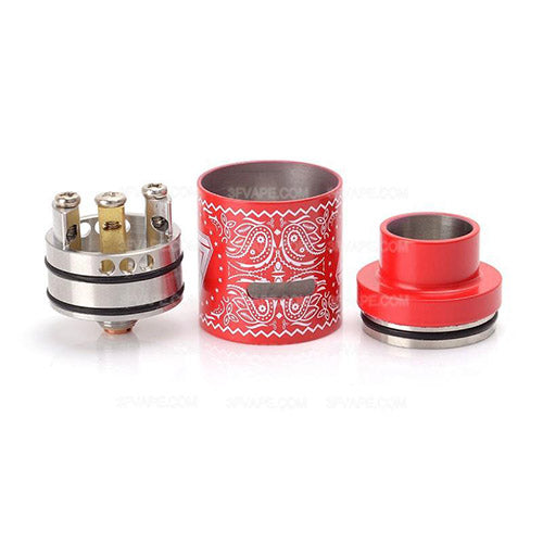 iJoy - Limitless RDA - MI VAPE CO 