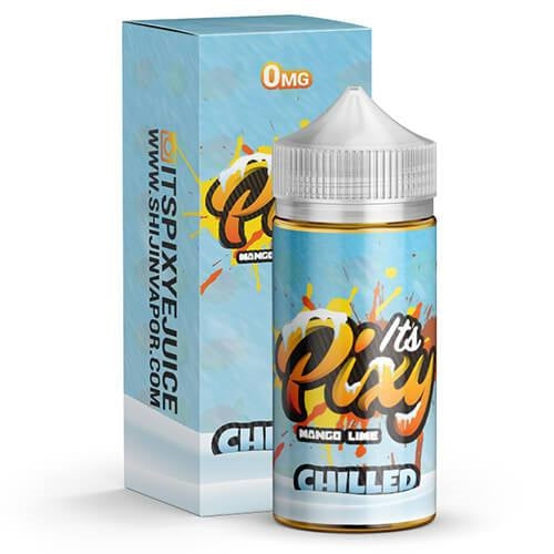 Its Pixy E-Liquid - Mango Lime Chilled - MI VAPE CO 