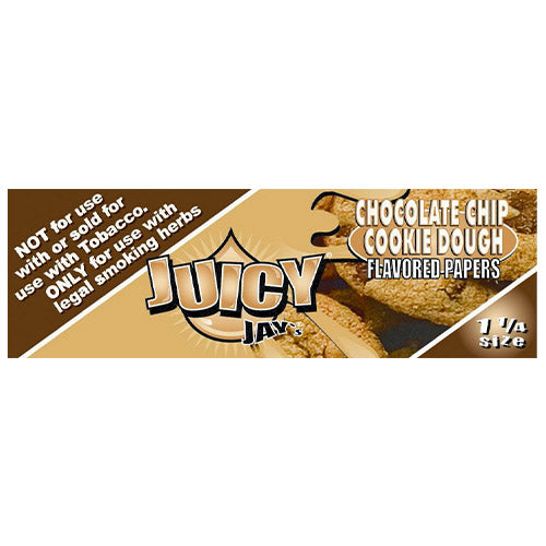 Juicy Jay's - 1 1/4 Rolling Papers - MI VAPE CO 