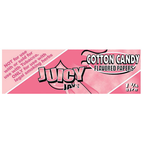 Juicy Jay's - 1 1/4 Rolling Papers - MI VAPE CO 