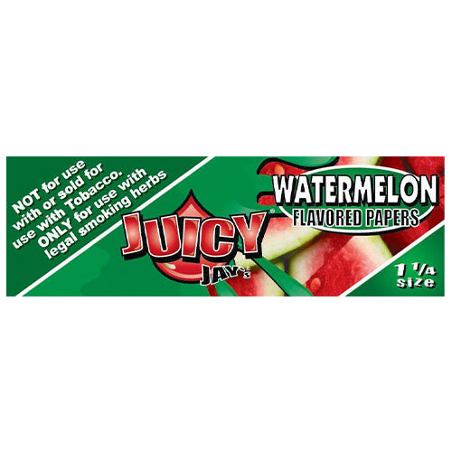 Juicy Jay's - 1 1/4 Rolling Papers - MI VAPE CO 