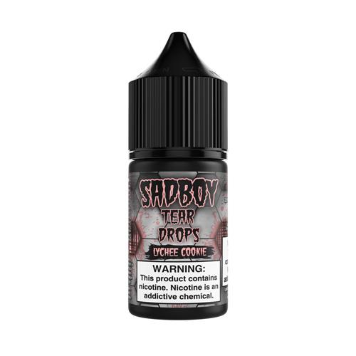 Sadboy Salt Nic - Lychee Cookie - MI VAPE CO 