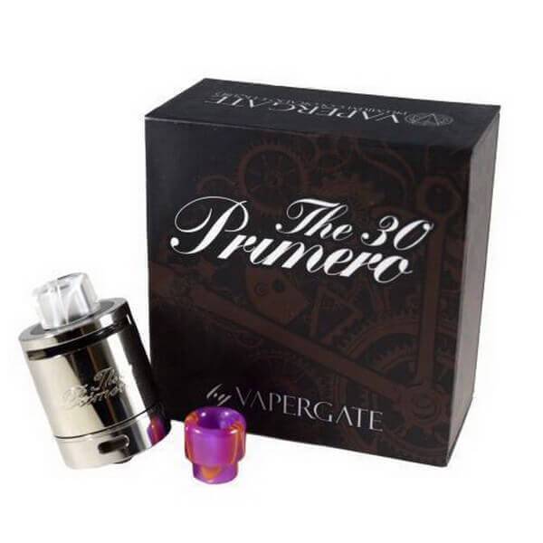 Vapergate - Primero RDA - MI VAPE CO 