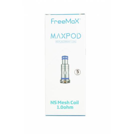Freemax - Maxpod NS Mesh Coils - MI VAPE CO 