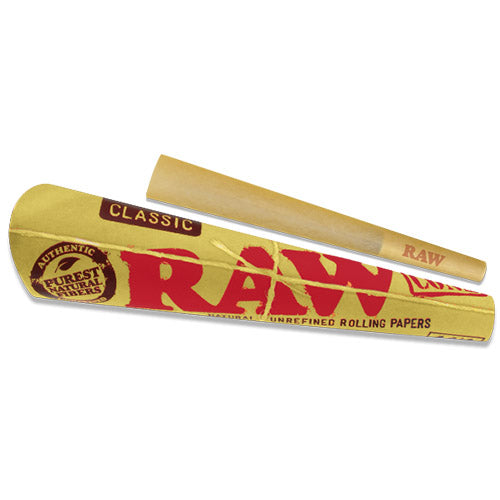 RAW Cones - Classic - MI VAPE CO 