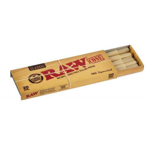 RAW Cones - Classic - MI VAPE CO 