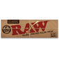 RAW Rolling Papers - Classic Regular - MI VAPE CO 