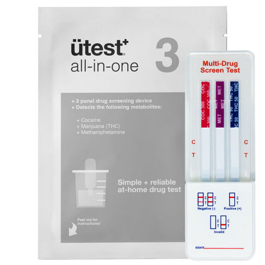 UTest - Drug Test - MI VAPE CO 