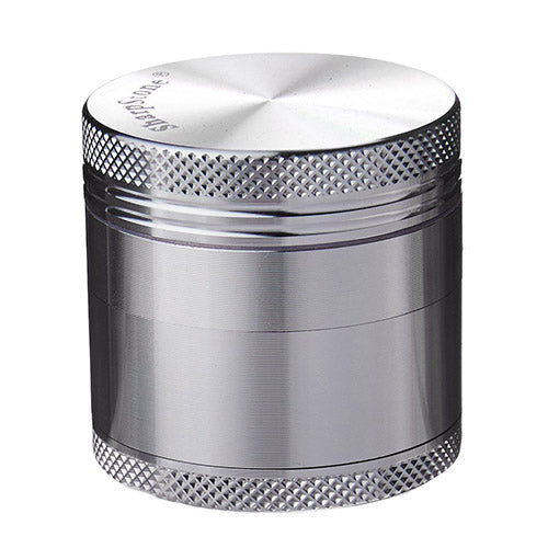 Sharpstone Aluminum Grinder - 1.5" - MI VAPE CO 