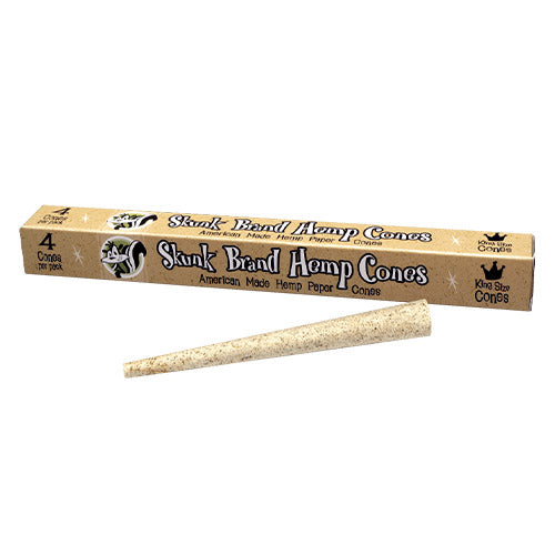 Skunk Brand - Hemp Cones King Size - MI VAPE CO 