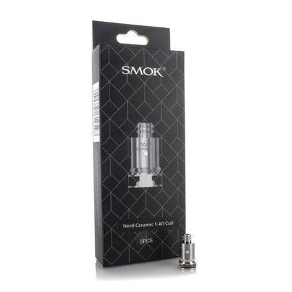 Smok - Nord Replacement Coils - MI VAPE CO 