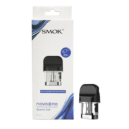 Smok - Novo 2 Repleacement Pods - MI VAPE CO 