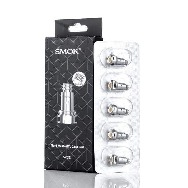 Smok - Nord Replacement Coils - MI VAPE CO 