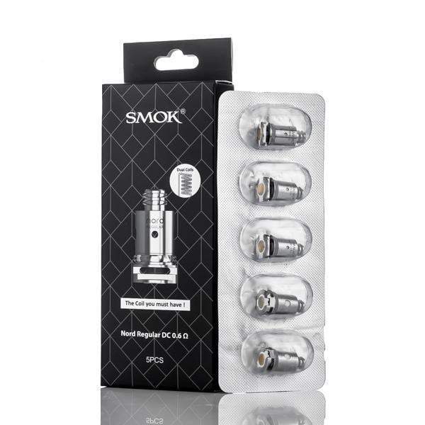 Smok - Nord Replacement Coils - MI VAPE CO 