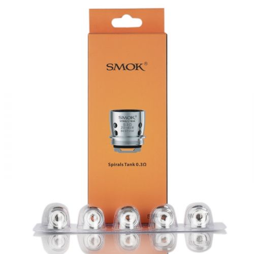 Smok - Spiral Replacement Coils - MI VAPE CO 