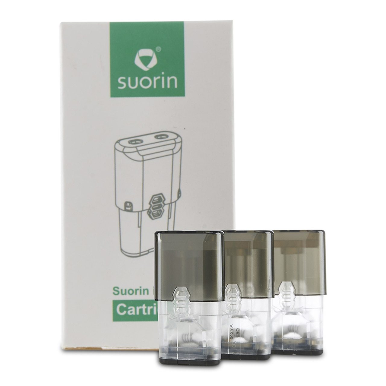 Suorin - iShare Replacement Pods - MI VAPE CO 