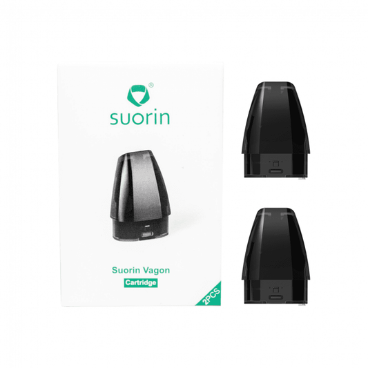 Suorin - Vagon Replacement Pods - MI VAPE CO 