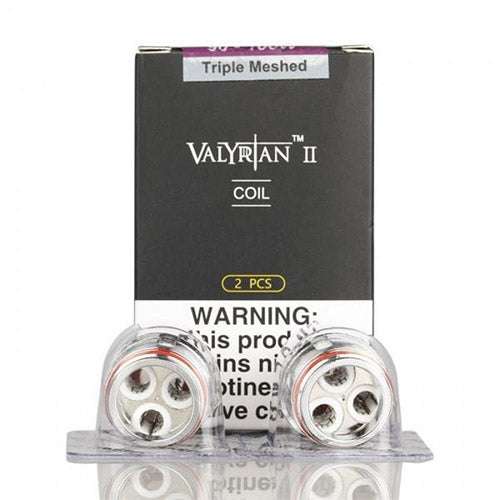 Uwell - Valyrian 2 Coils - MI VAPE CO 