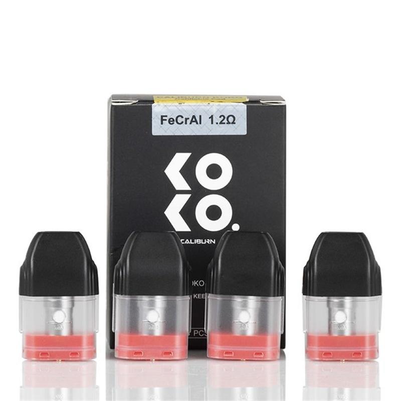 Uwell - KoKo Replacement Pods - MI VAPE CO 