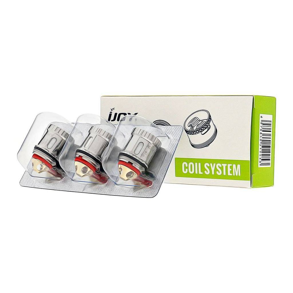 iJoy - Captain Coils - MI VAPE CO 