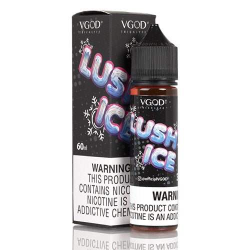 Vgod E-Liquid - Lush Ice - MI VAPE CO 