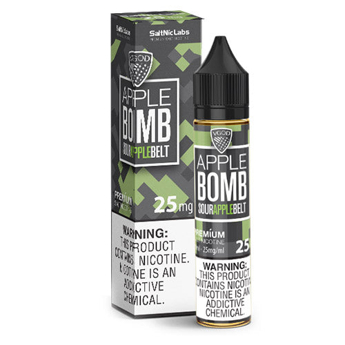 VGOD Salt Nic - Apple Bomb - MI VAPE CO 