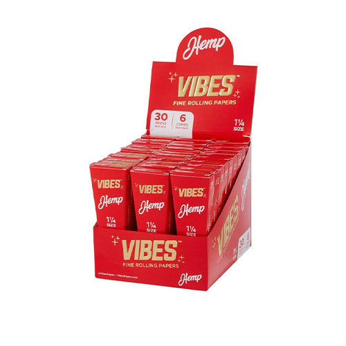 Vibes - Hemp Cones - MI VAPE CO 