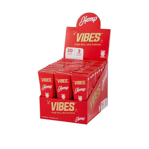 Vibes - Hemp Cones - MI VAPE CO 