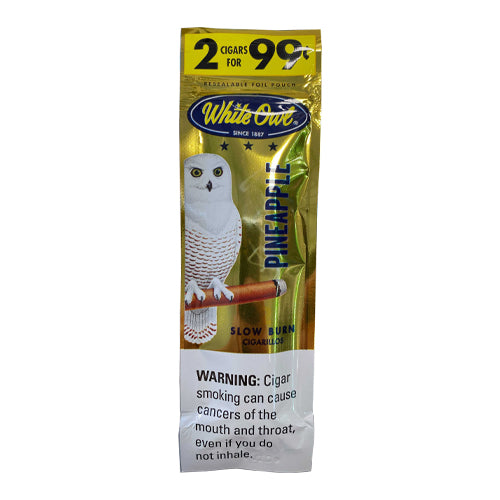 White Owls - Original 2pk - MI VAPE CO 